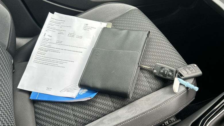 Volkswagen T-Cross 1.6 TDI R-Line 5dr DSG Diesel Estate